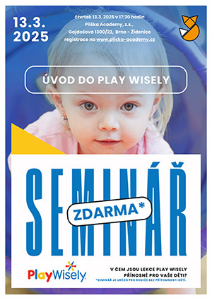 Seminář 13. 3. 2025 PlayWisely®